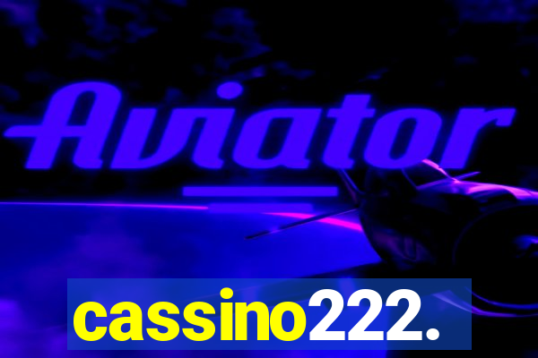 cassino222.