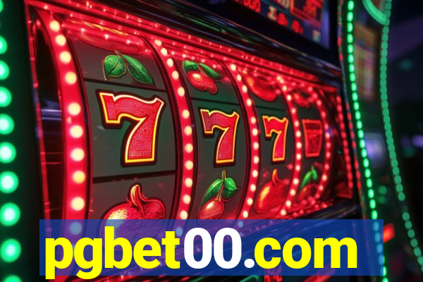 pgbet00.com