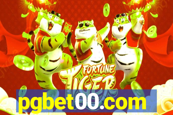 pgbet00.com