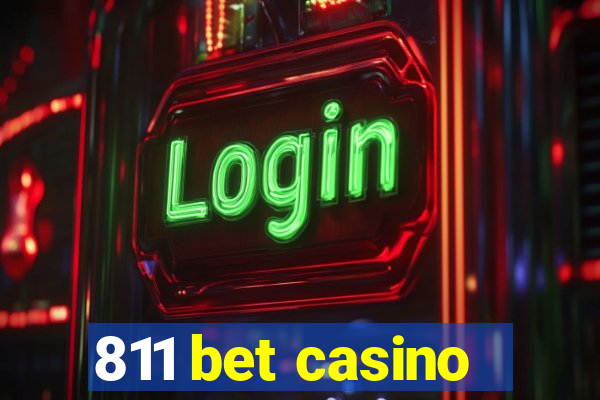 811 bet casino