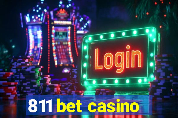 811 bet casino