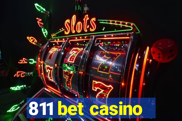 811 bet casino