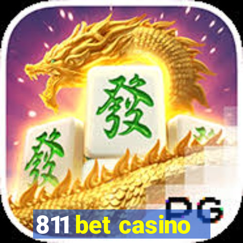 811 bet casino