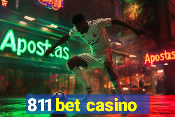 811 bet casino