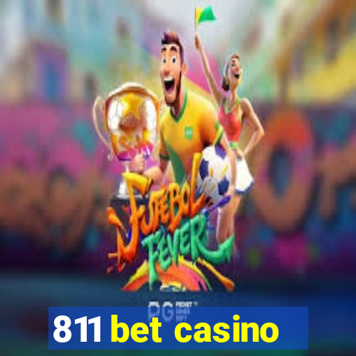 811 bet casino