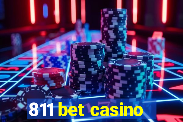 811 bet casino