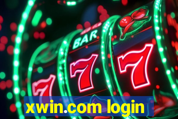 xwin.com login