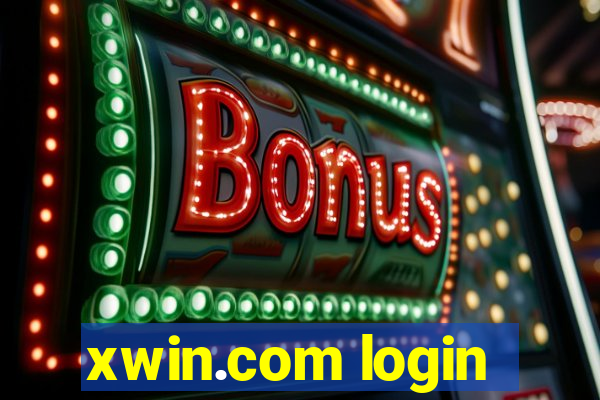 xwin.com login