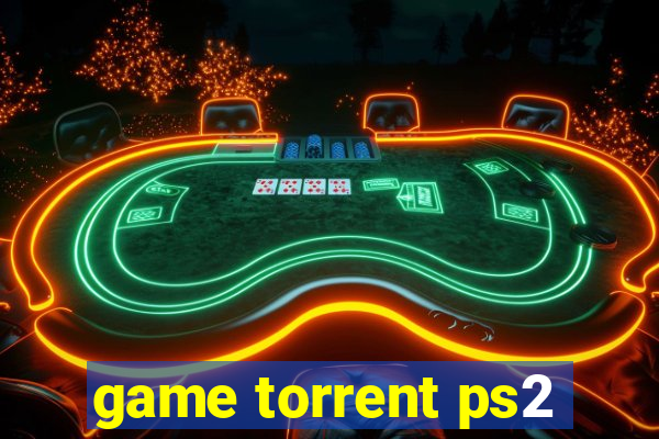 game torrent ps2