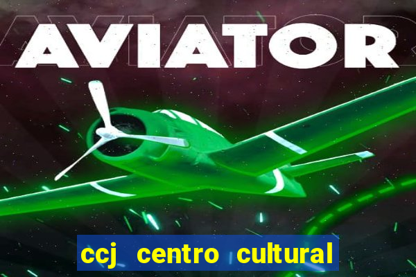 ccj centro cultural da juventude vila nova cachoeirinha