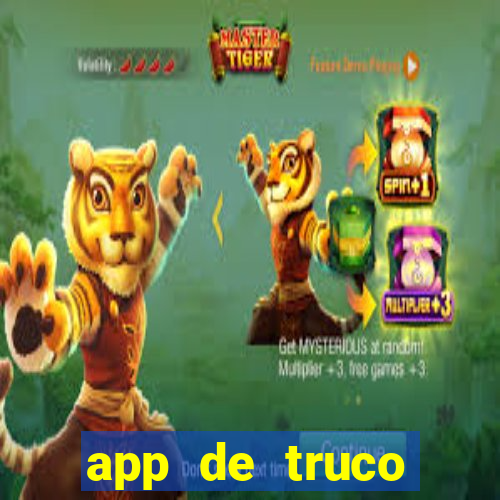 app de truco valendo dinheiro