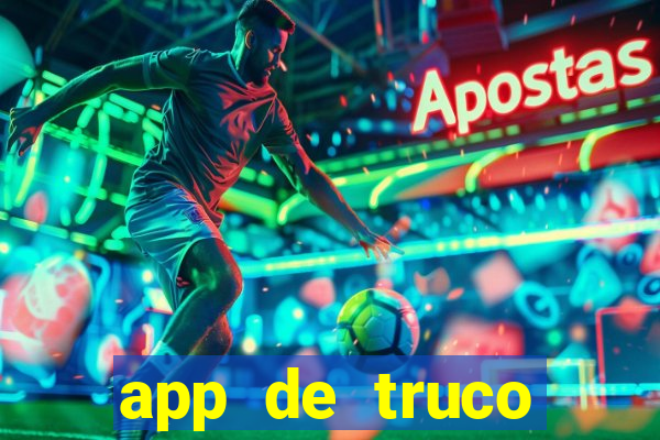 app de truco valendo dinheiro