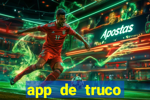 app de truco valendo dinheiro