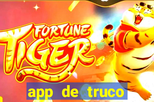 app de truco valendo dinheiro