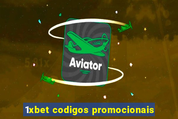 1xbet codigos promocionais