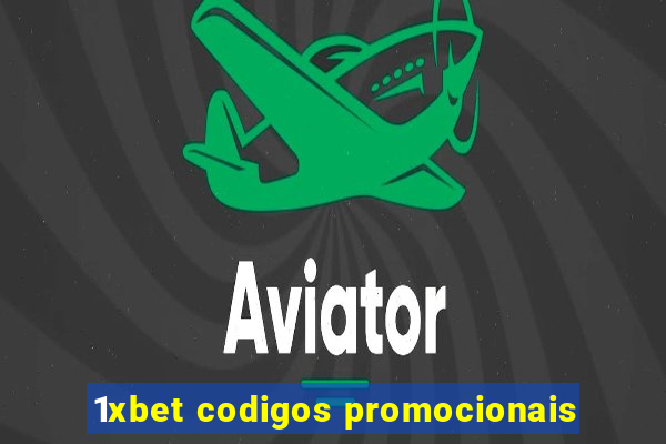 1xbet codigos promocionais