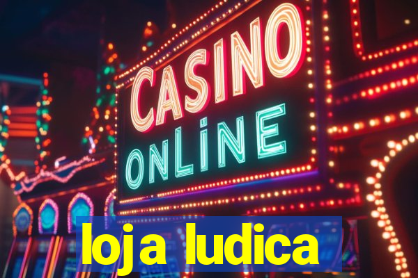 loja ludica