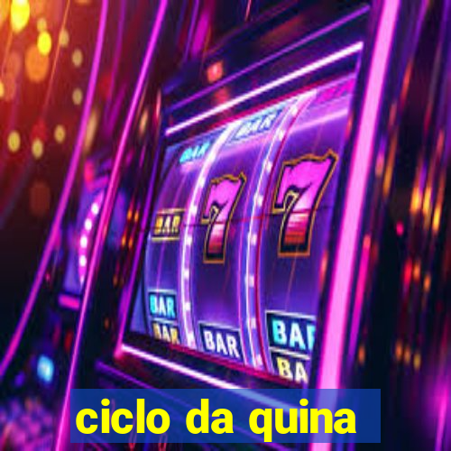 ciclo da quina