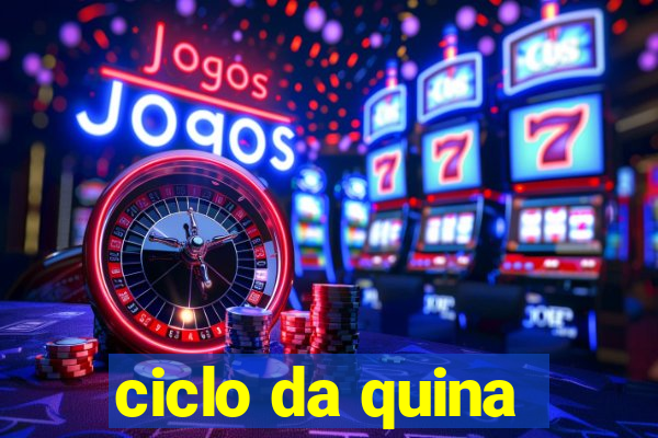 ciclo da quina