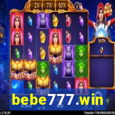 bebe777.win