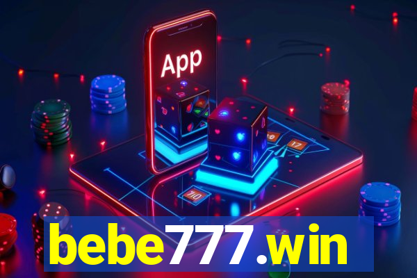 bebe777.win