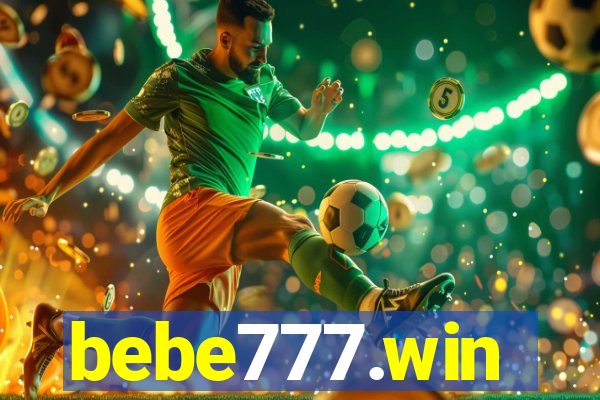 bebe777.win