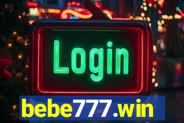 bebe777.win