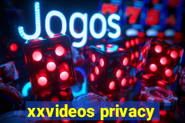 xxvideos privacy