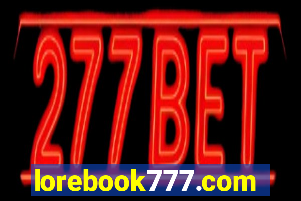 lorebook777.com