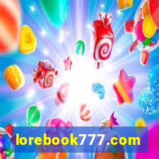 lorebook777.com