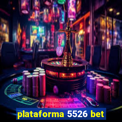 plataforma 5526 bet