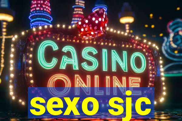 sexo sjc