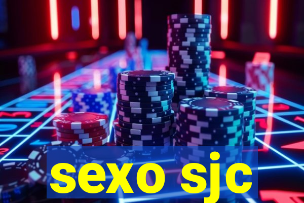 sexo sjc