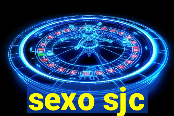 sexo sjc