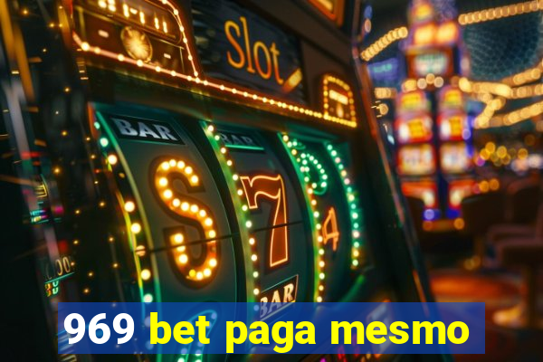 969 bet paga mesmo