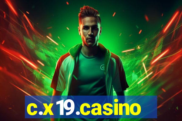 c.x19.casino