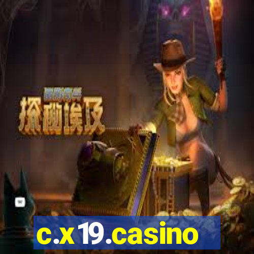 c.x19.casino