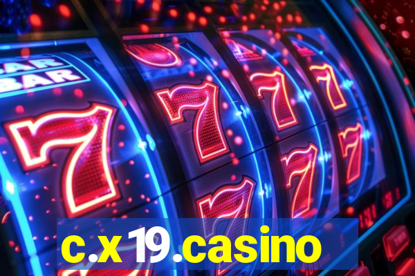 c.x19.casino