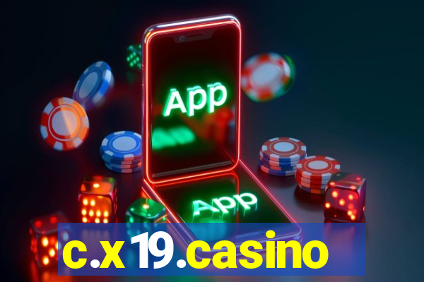 c.x19.casino