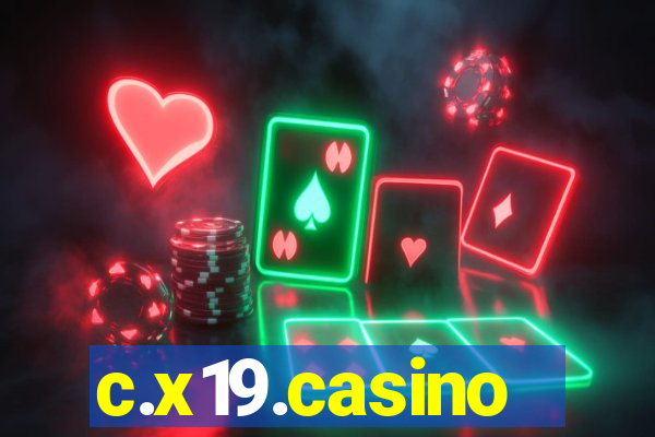 c.x19.casino