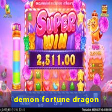 demon fortune dragon