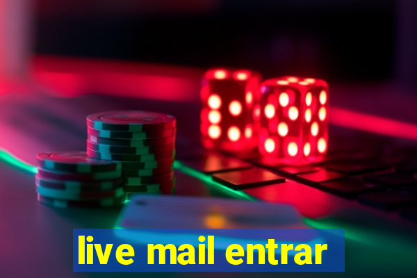 live mail entrar