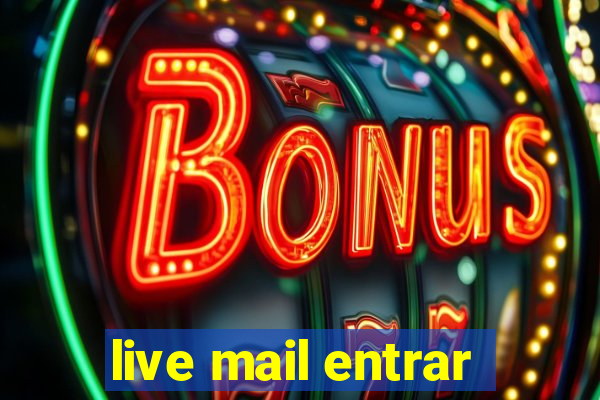 live mail entrar