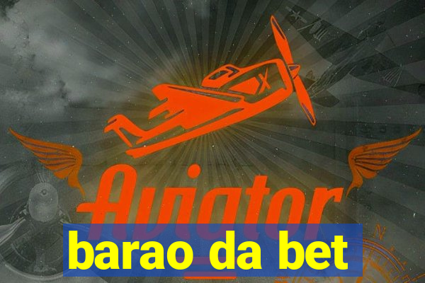 barao da bet