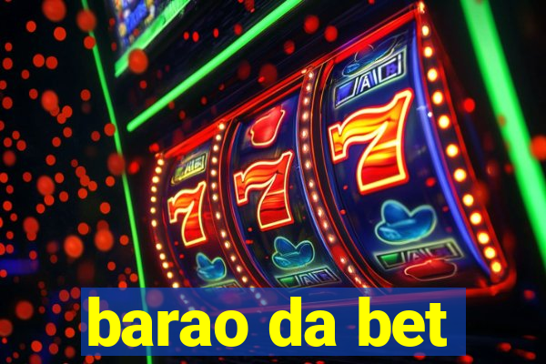 barao da bet