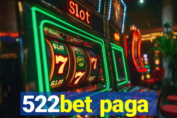 522bet paga