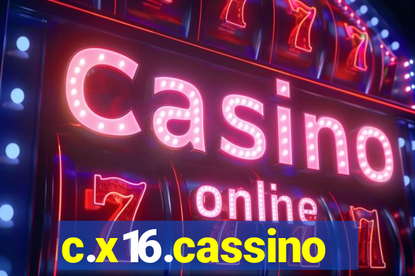 c.x16.cassino