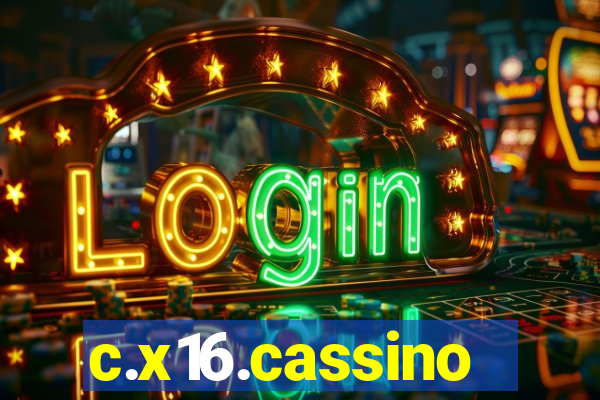 c.x16.cassino