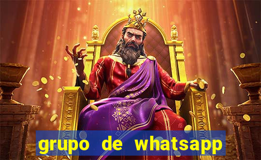 grupo de whatsapp blaze apostas