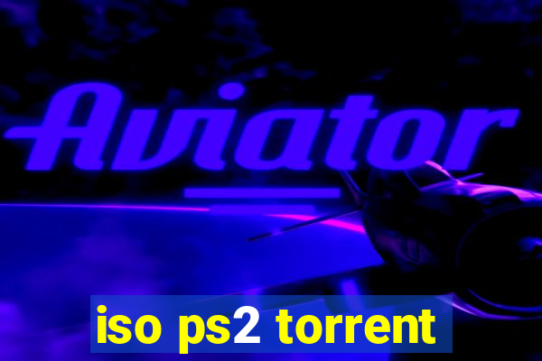 iso ps2 torrent